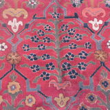Carpet old french points janus done hand 245X345cm