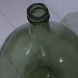 Light green demijohn