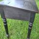 Old school desk