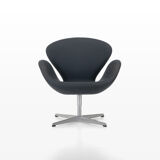 Swan Chair by Arne Jacobsen for Fritz Hansen, Denmark 1958