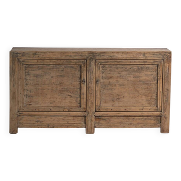Buffet ancien en bois de pin – Chine, vers 1930