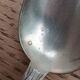 Large Art Nouveau Boulenger cocoa spoons