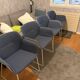 Andreu World Flex Armchair