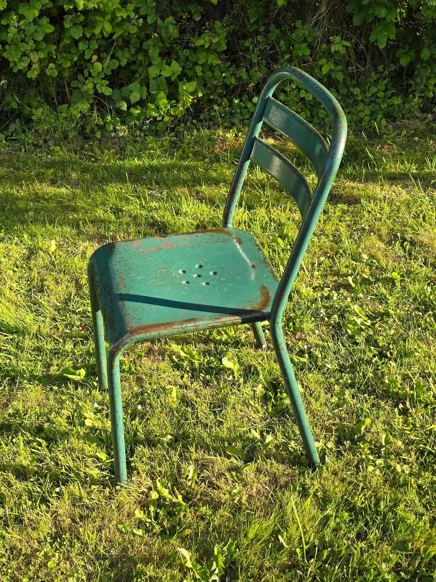 Chaise Tolix 1960