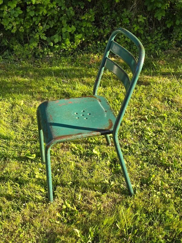 Chaise Tolix 1960