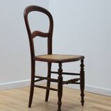 Pair of Louis Philippe style chairs