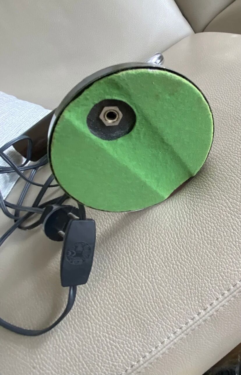 Hala Zeist desk lamp vintage 1960