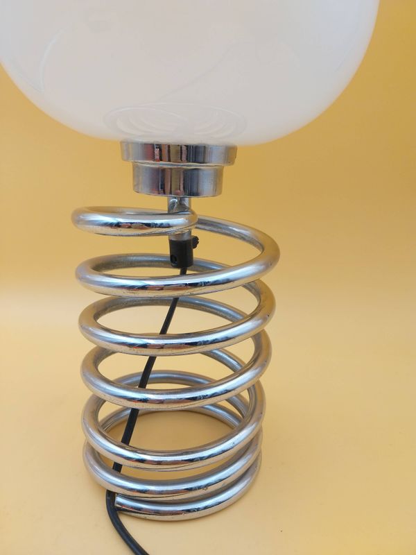 Lampe ressort Ingo Maurer