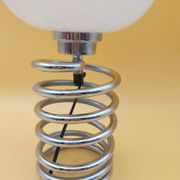 Ingo Maurer spring lamp