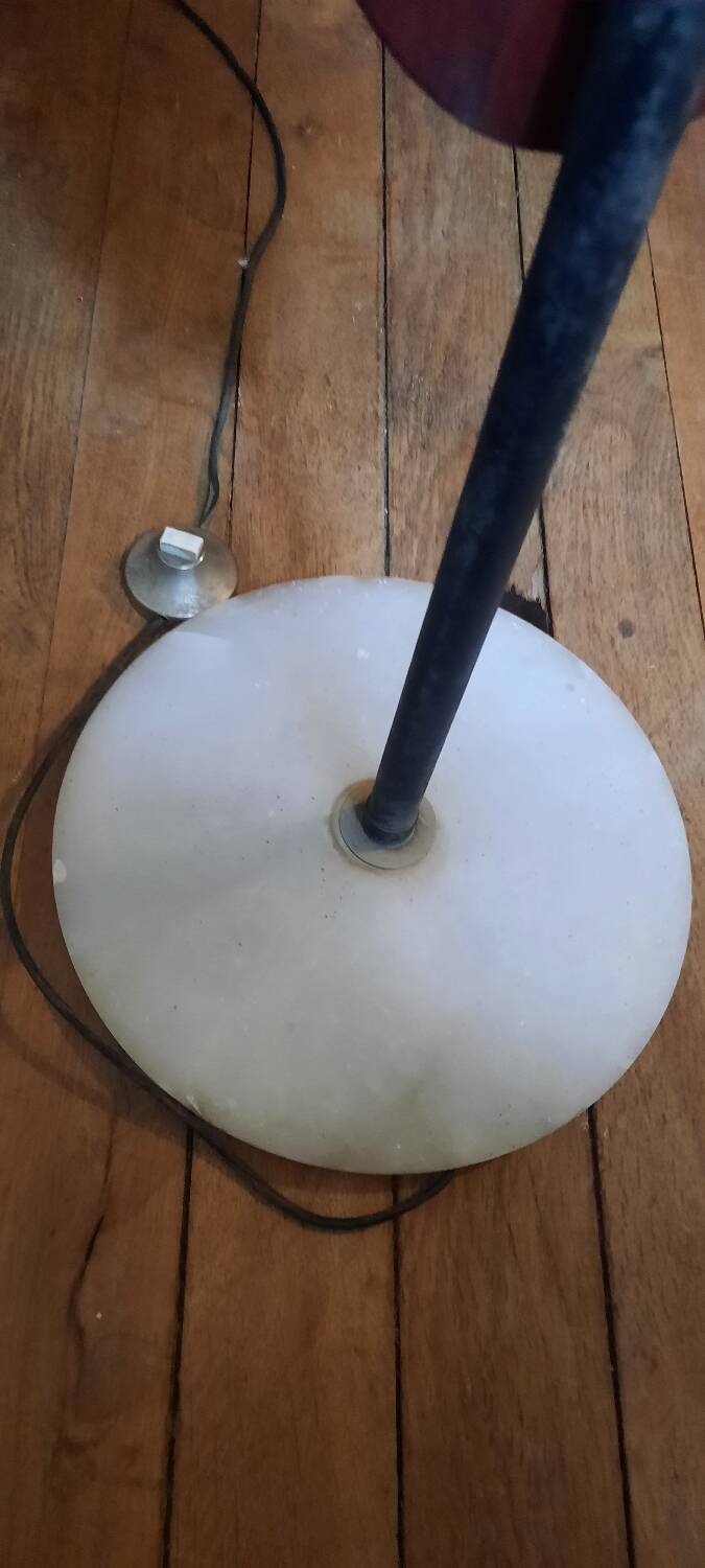 Reggiani Goffredo surf lamp