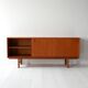 1960s Scandinavian IKEA Korsør Teak Sideboard