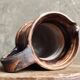 Handcrafted pitcher "The Potter's House" 1960-70