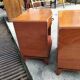 Paire de chevets vintage