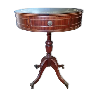 English pedestal table