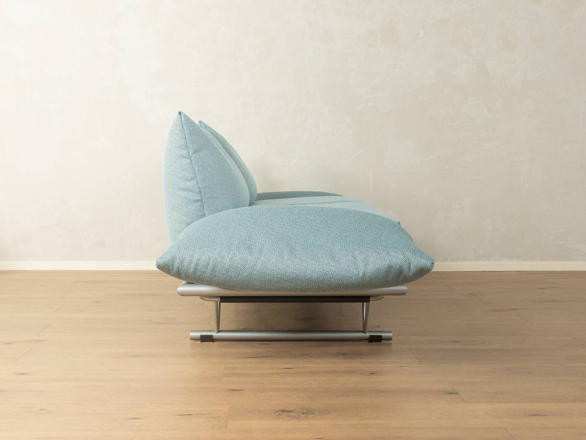Ligne Roset | Peter Maly – Postmodern sofa "Model Prao" from the 1980s