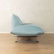 Ligne Roset | Peter Maly – Postmodern sofa "Model Prao" from the 1980s