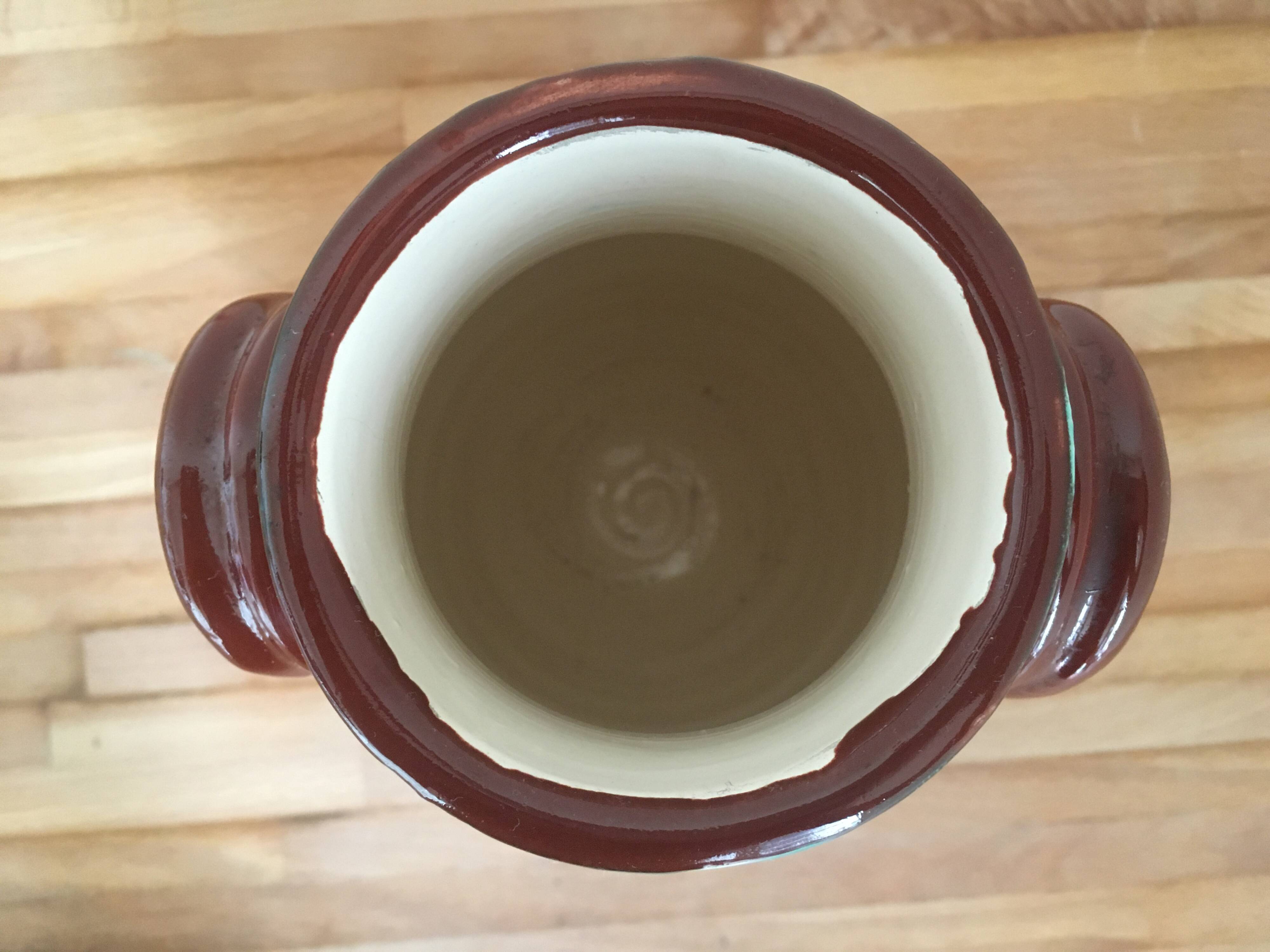 Vase Vallauris J.MASSIER