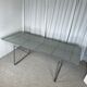 Table de salle à manger / bureau "Moment" par Niels Gammelgaard, Ikea, 1990