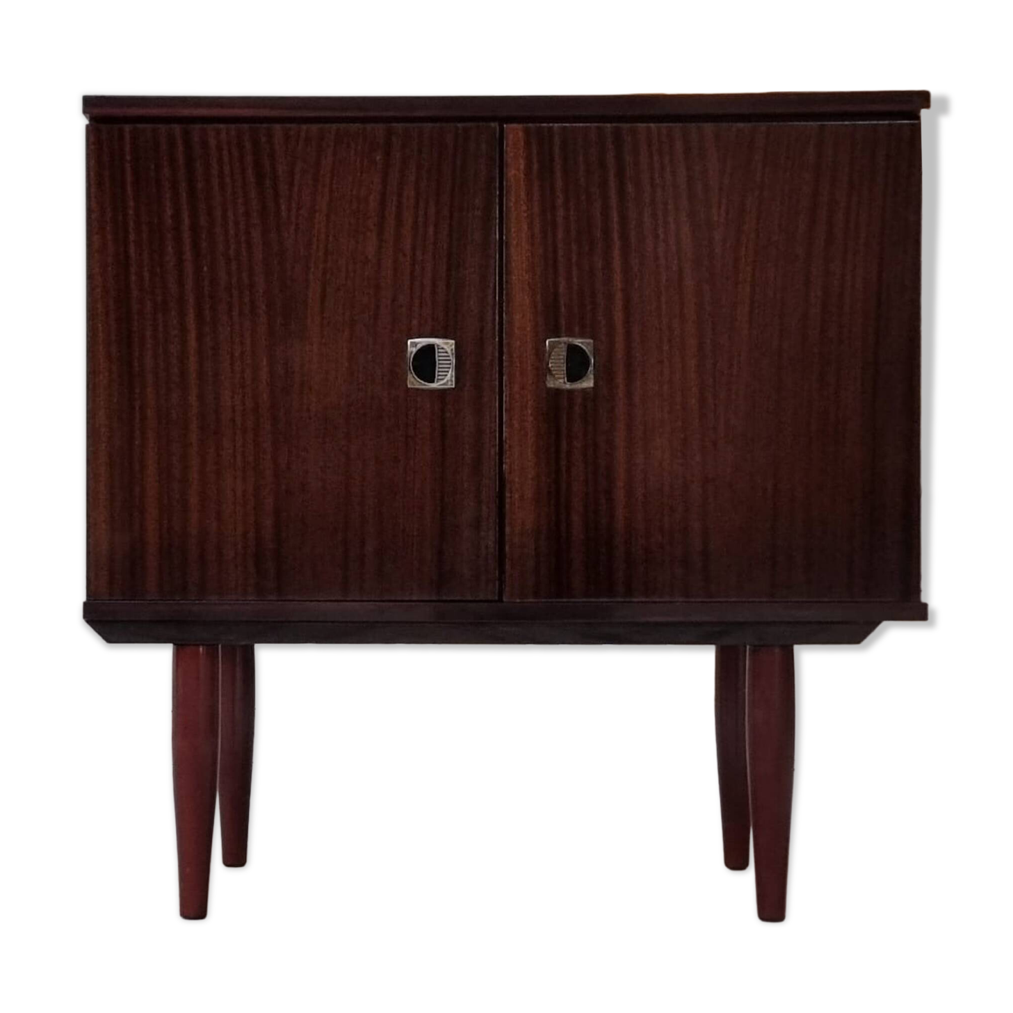 Mid-century wardrobe