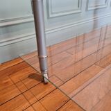 Coffee table with glass tops
