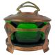 Very rare Jugendstil butter dish by Joseph Maria Olbrich for WMF.