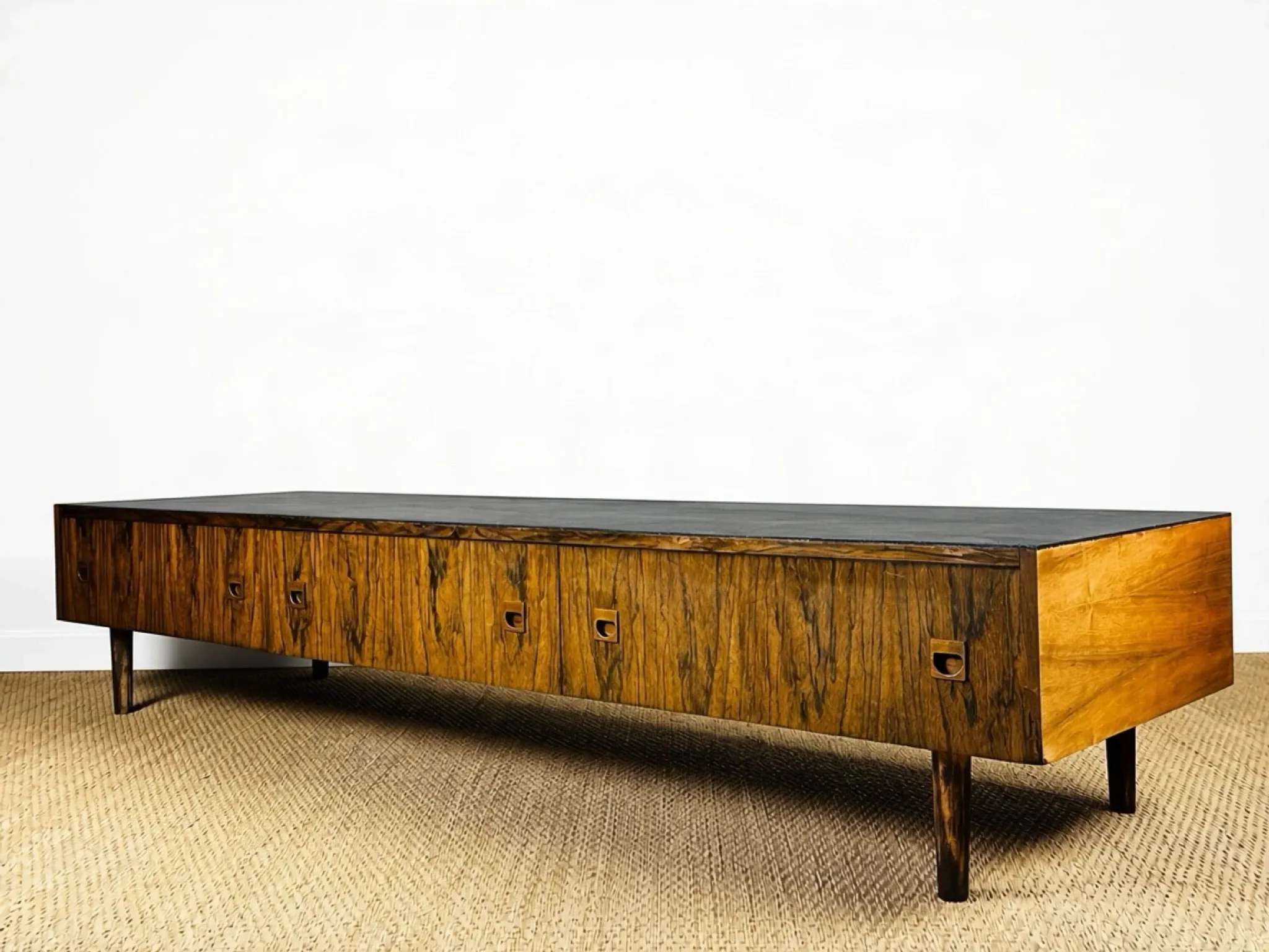 Enfilade scandinave en palissandre 1960