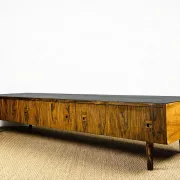 Enfilade scandinave en palissandre 1960