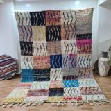 Handmade Berber wool rug 300X200 cm
