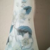 Duo de vases en opaline