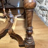 Table de style Louis XVIII , époque fin XIX siècle