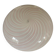 Murano Pink Swirl Glass Ceiling Light by Venini