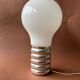 Ingo Maurer Bulb Lamp, Germany 1970