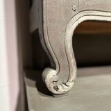 Buffet Louis XV patinated