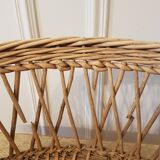 Wicker pan