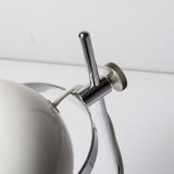 Vintage Disderot Coral Eyeball Lamp 1960