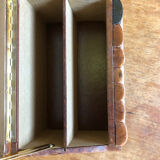 Boîte secrète trompe l’œil porte courrier