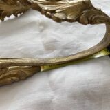 Patère bronze
