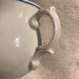 Pot à lait monogrammé