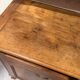 Antique solid wood sideboard – Louis XV style