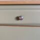 Buffet vintage kaki