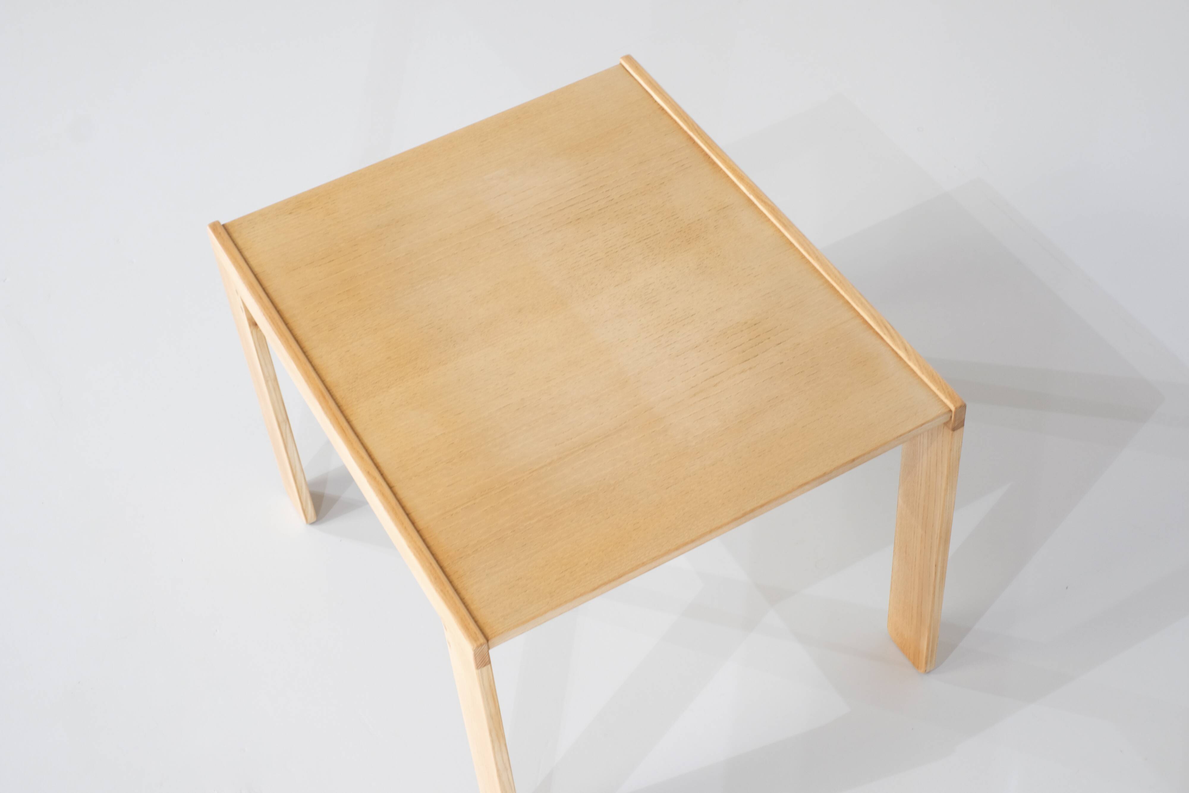 Coffee Table Model "777" by Tobia & Afra Scarpa for Cassina, 1960s