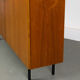 Minimalistic Teak Sideboard from Oldenburger Möbelwerkstätten / Idee Möbel, 1960s