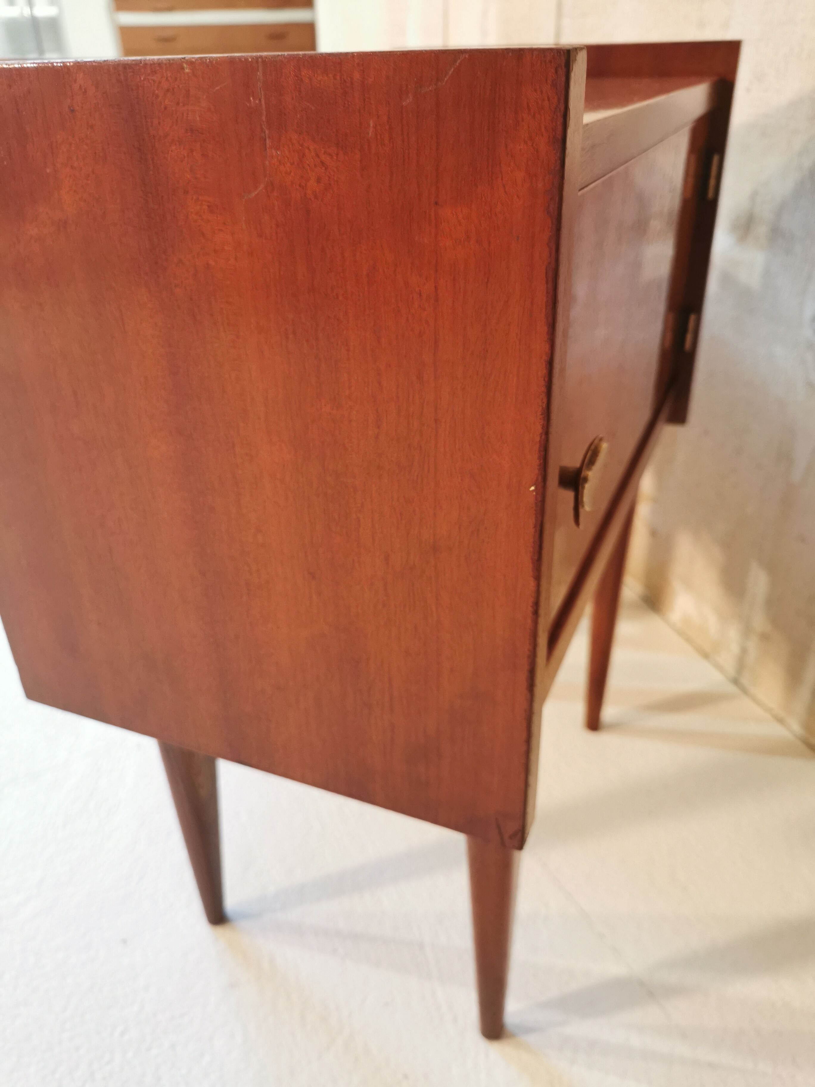 Pair of bedside tables