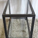 Side table by Pierre Vandel - 1970s
