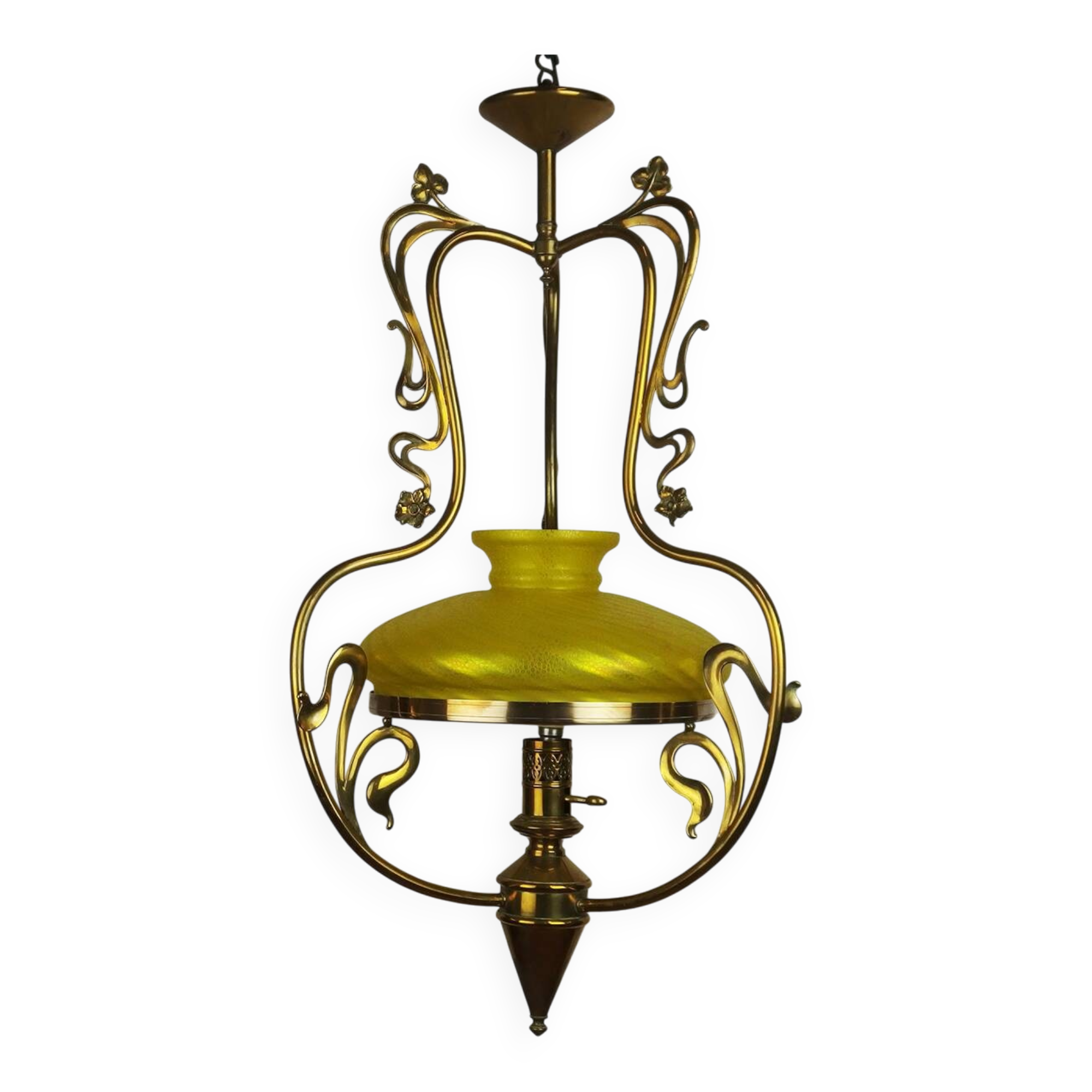 Art Nouveau Suspension