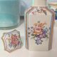 Porcelain bottle