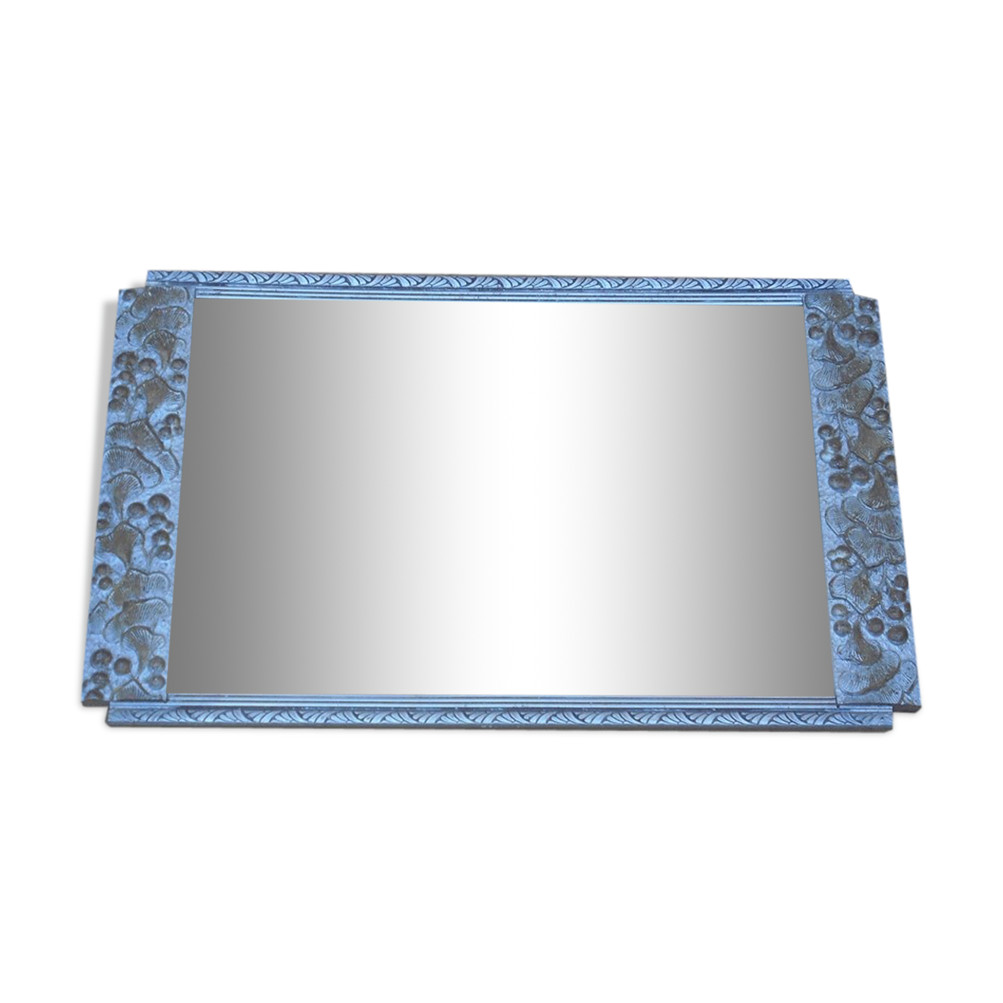 Mirror art deco 54x33cm