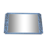 Mirror art deco 54x33cm