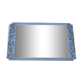Mirror art deco 54x33cm