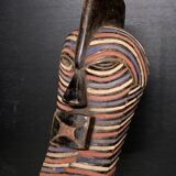 Kifwebe or Songye mask